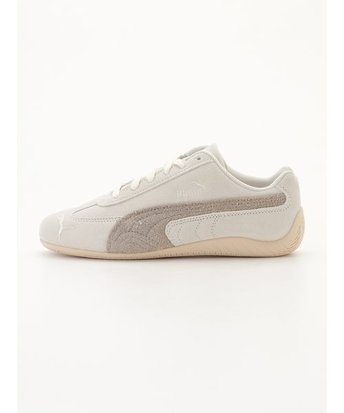 PUMA(プーマ)の「【PUMA】SPEEDCAT ELEVATED W(スニーカー・レディース・アイボリー・23.5/24/24.5/23/25)」の5枚目の写真