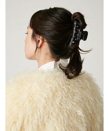 FRAY I.D(フレイアイディー)のトゥインクルヘアクリップ(バレッタ/ヘアクリップ)