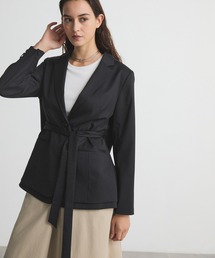 Layered Jacket/レイヤードジャケット/テーラードジャケット