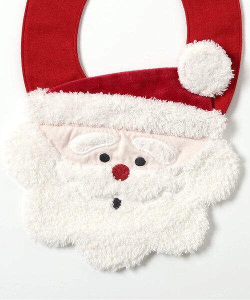 クリスマスモチーフスタイ（スタイ/よだれかけ）｜apres les cours