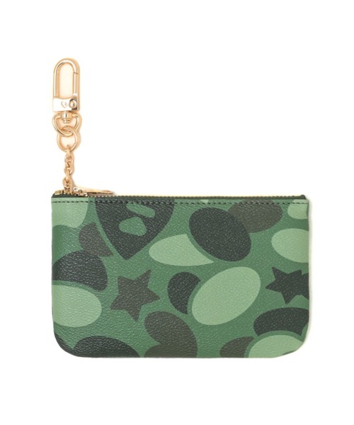 A BATHING APE（アベイシングエイプ）の「BAPE X COACH PHONE WALLET L