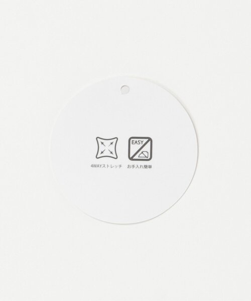 ikka(イッカ)の「【セットアップ対応】GOKU楽ワークウールライクジャケット(テーラードジャケット・メンズ・チャコール/ネイビー/ダークブラウン・M/L/XL/S)」の13枚目の写真