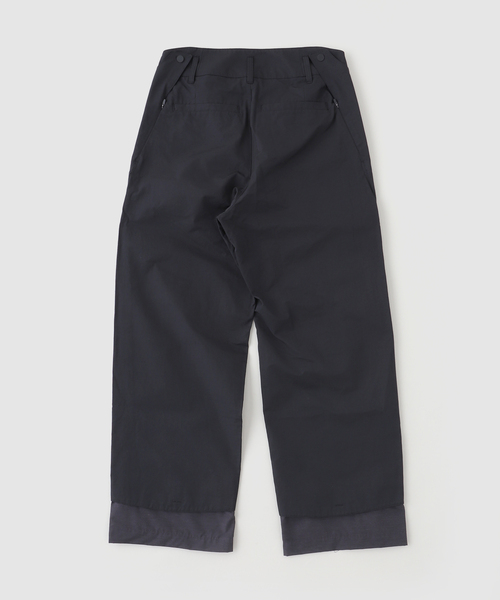 パンツ Sansangear PARALLAX TROUSER size2 セール】SAN SAN GEAR / サンサンギア PARALLAX TROUSER（その他パンツ