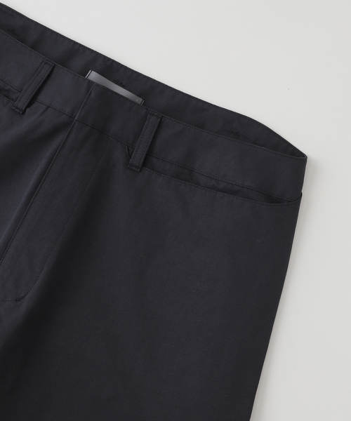 SAN SAN GEAR（サンサンギア）の「SAN SAN GEAR / サンサンギア PARALLAX TROUSER（その他パンツ・メンズ・ブラック/ブラウン・1/2）」の4枚目の写真