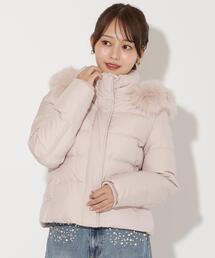 AND COUTURE｜アンドクチュール（レディース）のダウンジャケット