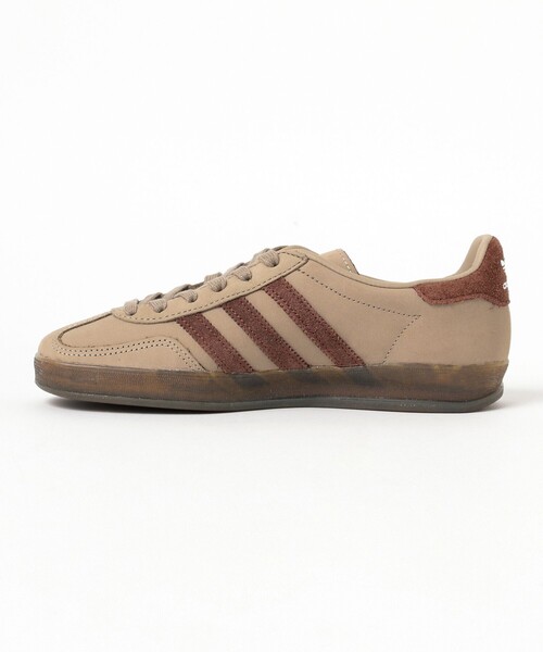 adidas / GAZELLE INDOOR / JQ8386/ JQ8387（スニーカー）｜adidas