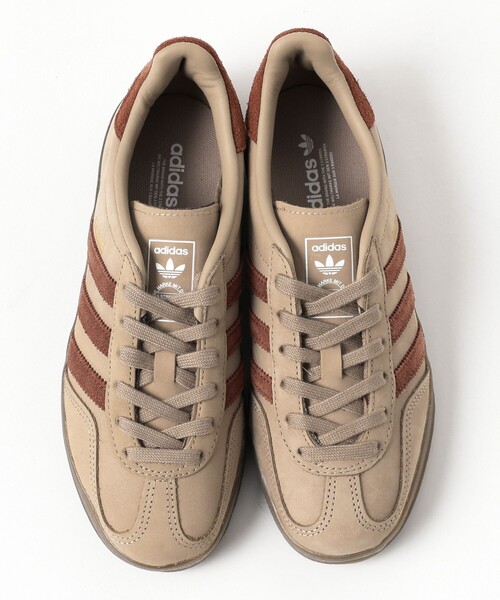 adidas Gazelle ブラウン スニーカー アディダス ガゼル / Gazelle - ブラウン | アディダス ジャパン