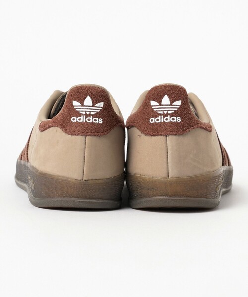 adidas(アディダス)の「adidas / GAZELLE INDOOR / JQ8386/ JQ8387(スニーカー・レディース・ベージュ/ブラウン・24.5cm/24.0cm/23.0cm/23.5cm/25.0cm)」の7枚目の写真