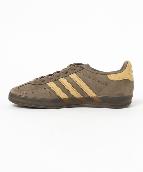 adidas / GAZELLE INDOOR / JQ8386/ JQ8387（スニーカー）｜adidas