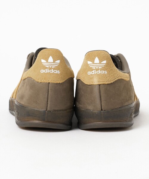 adidas(アディダス)の「adidas / GAZELLE INDOOR / JQ8386/ JQ8387(スニーカー・レディース・ベージュ/ブラウン・24.5cm/24.0cm/23.0cm/23.5cm/25.0cm)」の10枚目の写真