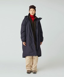 Snow Peak（スノーピーク）の「Snow Peak / FR 2L Down Coat ダウンコート（ダウンジャケット/コート・メンズ）」