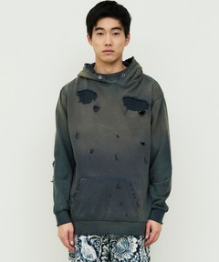 【DENIM DELIGHT DAYS】リメイクパーカー