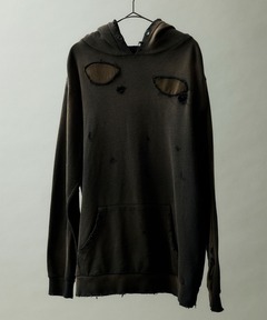 【DENIM DELIGHT DAYS】リメイクパーカー