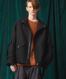 MAISON SPECIAL｜メゾン スペシャルのブルゾン通販 - ZOZOTOWN