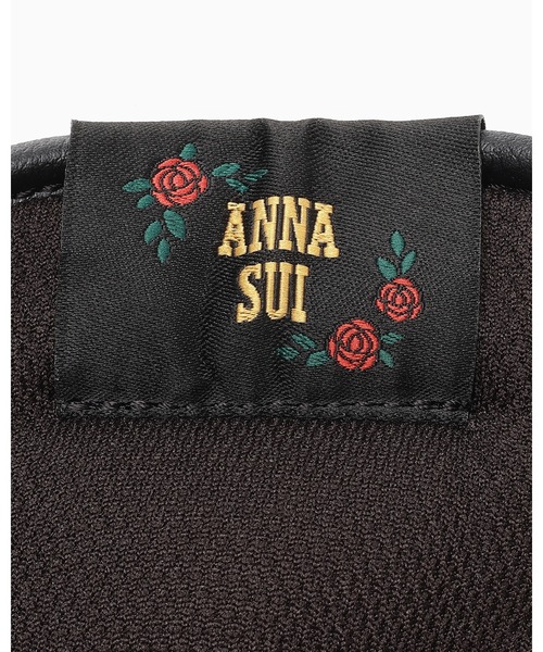 CONVERSE(コンバース)の「WEAPON PLTS OX / ANNA SUI / ウエポン PLTS OX / アナ スイ(スニーカー・レディース・ブラック×パープル・6.5/6/5.5/5/7.5/7)」の10枚目の写真