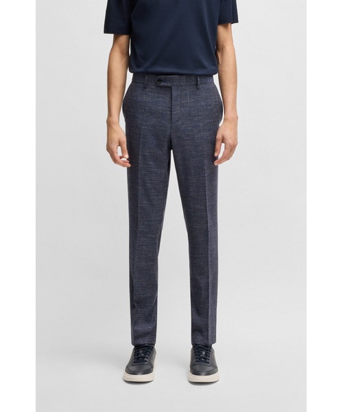 セール】HUGO BOSS｜ヒューゴボスのその他パンツ（ブルー・ネイビー