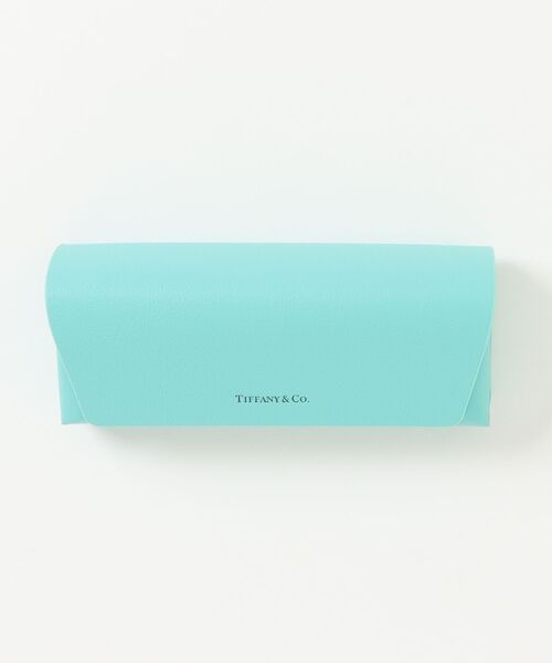 TIFFANY&Co.(ティファニー)の「【ティファニー/TIFFANY&Co.】オーバル サングラス TF4188D 81343B(サングラス・レディース・ブラウン・FREE)」の4枚目の写真