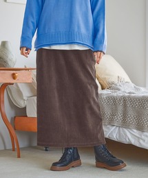 niko and... | ストレッチカットコールスカート(スカート)