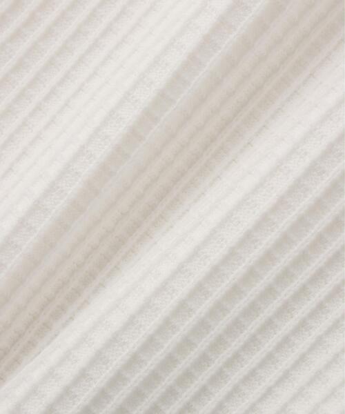 PEARLY GATES(パーリーゲイツ)の「【PEARLY GATES】12G ダブルJQ(ニット/セーター・レディース・ネイビー/ホワイト/ピンク・SMALL/MEDIUM/LARGE)」の8枚目の写真