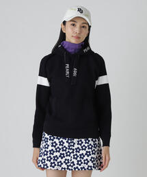 【美品】PEARLY GATES ウール混ニットセーター 宇宙 ワッペン ロゴ 美品】PEARLY GATES ウール混ニットセーター 宇宙 ワッペン ロゴ