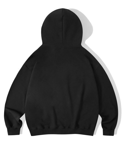 F.ILLUMINATE（フィルミネイト）の「オーバーサイズサークルフードパーカー-ブラック（パーカー・レディース・その他・SMALL/MEDIUM/LARGE/X-LARGE）」の2枚目の写真