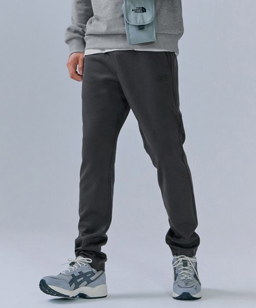 CHASECULT(チェイスカルト)の「男性ベーシックウォームアップパンツ-CEZK7201B0B(スウェットパンツ・メンズ・チャコールグレー・82/86/92/76)」の3枚目の写真
