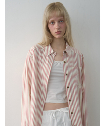 Stripe Shirt Red Stripe