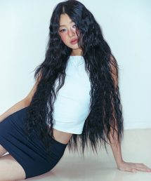 BASIC BOAT NECK SLEVELESS WHITE