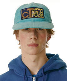 TEKET（テケット）の「Alarm Corduroy Cap Light Blue（キャップ）」