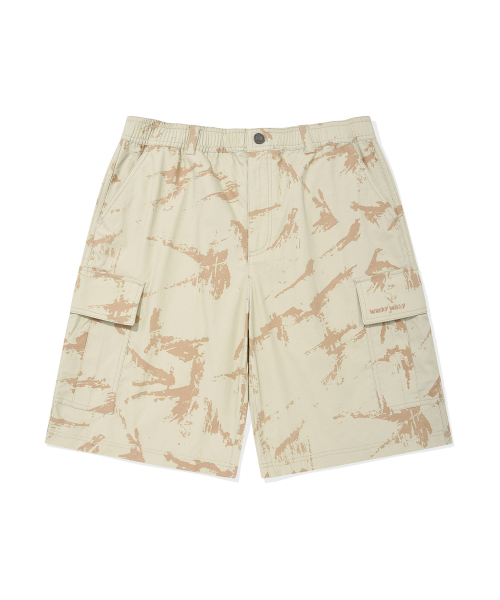 Wacky WiLLy(ワッキーウィリー)の「コットンカーゴショートパンツパターン(その他パンツ・レディース・その他・SMALL/MEDIUM/LARGE)」の2枚目の写真