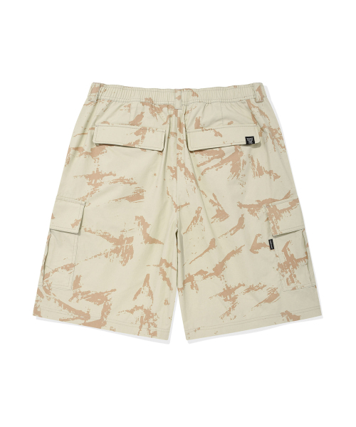 Wacky WiLLy(ワッキーウィリー)の「コットンカーゴショートパンツパターン(その他パンツ・レディース・その他・SMALL/MEDIUM/LARGE)」の3枚目の写真