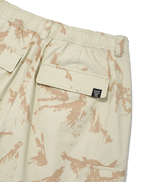 Wacky WiLLy(ワッキーウィリー)の「コットンカーゴショートパンツパターン(その他パンツ・レディース・その他・SMALL/MEDIUM/LARGE)」の6枚目の写真