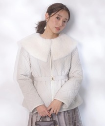 【◉(値下げ交渉歓迎中)】アプワイザーリッシェ　ダウンコート Apuweiser-riche｜アプワイザー・リッシェのダウンジャケット/コート