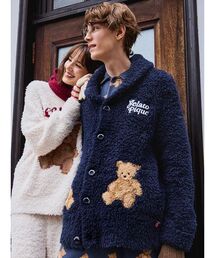 gelato pique（ジェラートピケ）の「【HOLIDAY】【HOMME】ジェラート