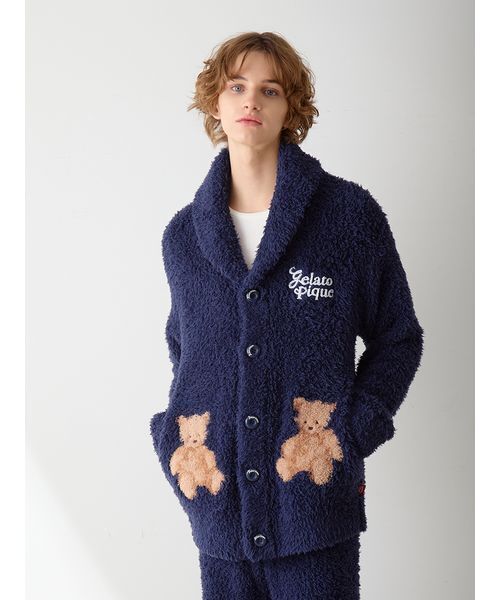 gelato pique（ジェラートピケ）の「【HOLIDAY】【HOMME】ジェラート