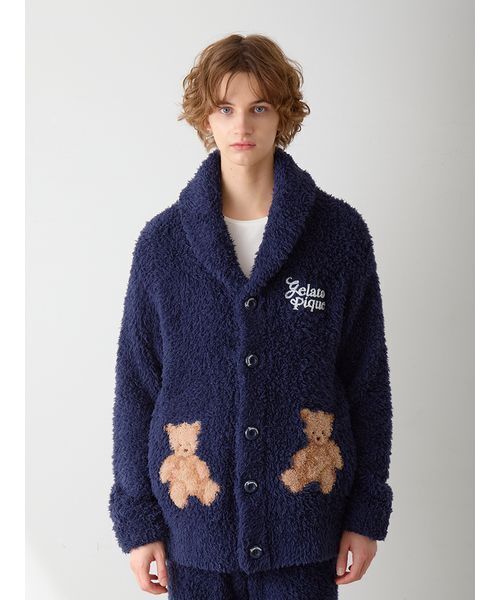 gelato pique（ジェラートピケ）の「【HOLIDAY】【HOMME】ジェラート