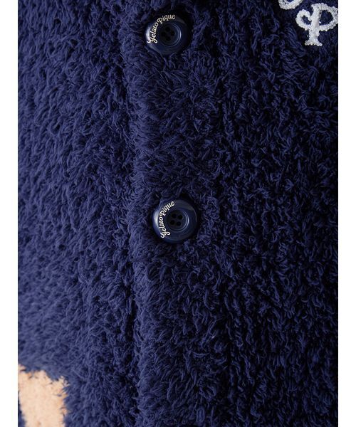 HOLIDAY】【HOMME】ジェラートスノーベアジャガードショール