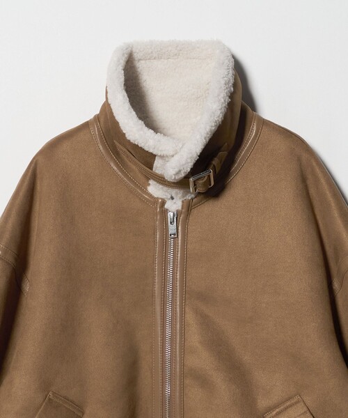 CITEN＞B-3フライトジャケット（ブルゾン）｜CITEN（シテン）の