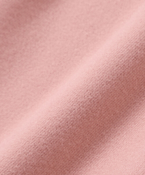 SLAP SLIP（スラップスリップ）の「ネコウサギ耳付きアニマルモチーフレギンス(80~130cm)（レギンス/スパッツ・キッズ・オフホワイト/ピンク・80ｃｍ/90cm/110cm/100cm/120cm/130cm）」の3枚目の写真