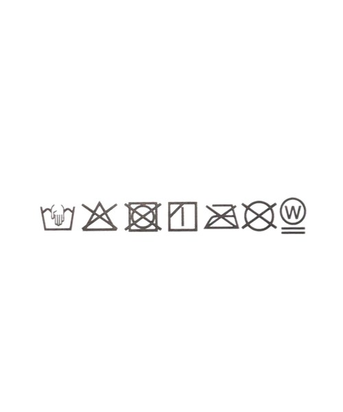 ITS'DEMO(イッツデモ)の「【リバーシブル/手洗い可】2WAYリブ編みニット帽(ニットキャップ/ビーニー・レディース・ナチュラル/ライトベージュ/ブラック・00)」の6枚目の写真