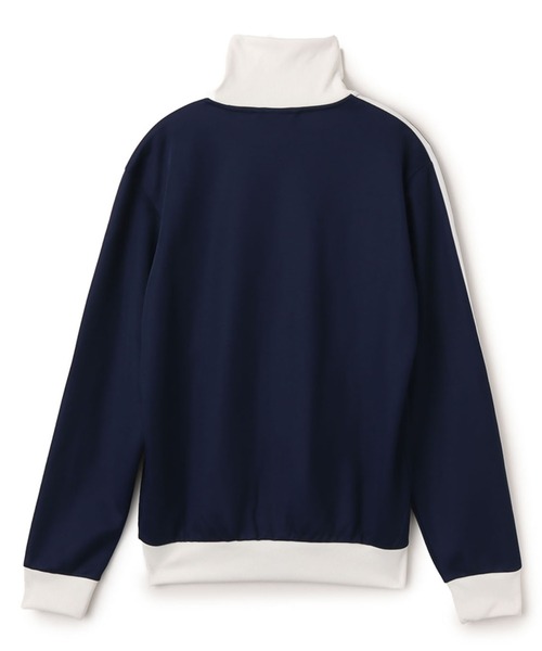 adidas(アディダス)の「adidas CLASSIC TRACK TOP / アディダス クラシック トラック トップ(ジャージ・メンズ・ネイビー・XXL/XL/L/M/S)」の9枚目の写真