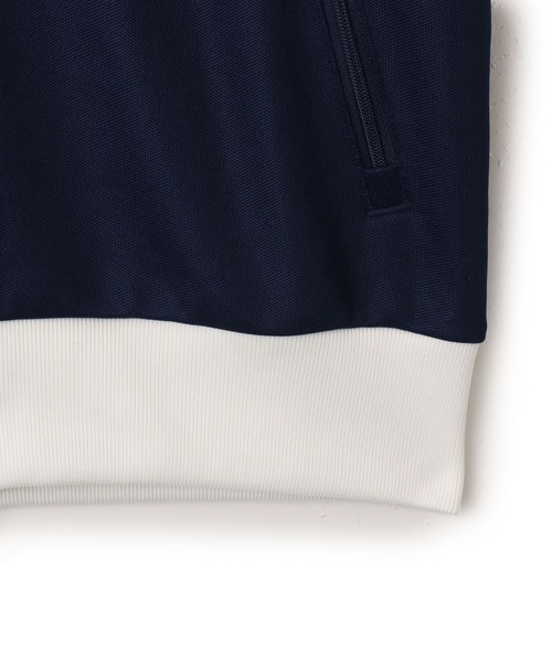 adidas(アディダス)の「adidas CLASSIC TRACK TOP / アディダス クラシック トラック トップ(ジャージ・メンズ・ネイビー・XXL/XL/L/M/S)」の8枚目の写真