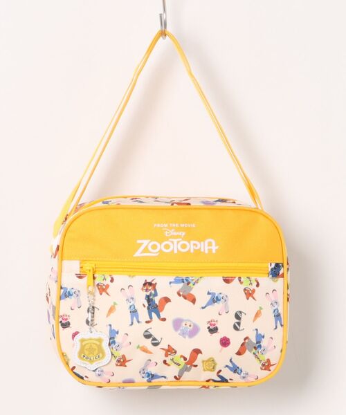 ディズニー　ズートピア ショルダーバッグ　セット Disney/ディズニー ズートピア ショルダーバッグ（ショルダーバッグ