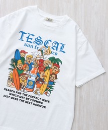 The Endless Summer（エンドレスサマー）の「TES ALL STAR TES VIBES T-SHIRT   Tシャツ（Tシャツ/カットソー）」