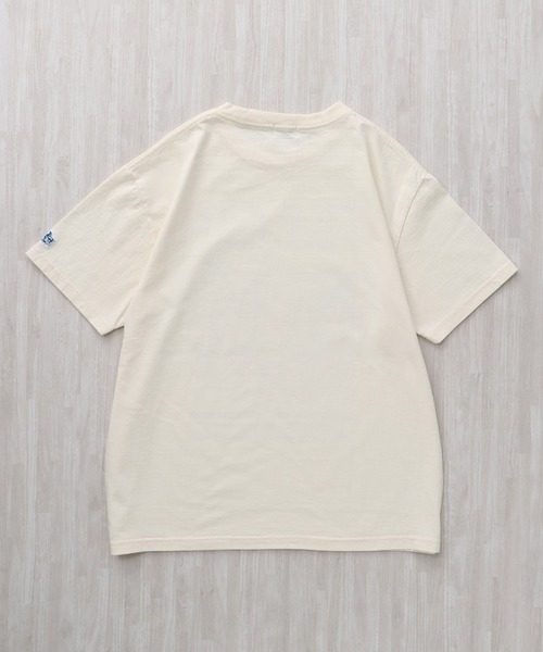 The Endless Summer（エンドレスサマー）の「TES ALL STAR TES VIBES T-SHIRT / Tシャツ（Tシャツ/カットソー・メンズ・ホワイト/アイボリー/グレー・SMALL/MEDIUM/LARGE/X-LARGE/XX-LARGE）」の11枚目の写真