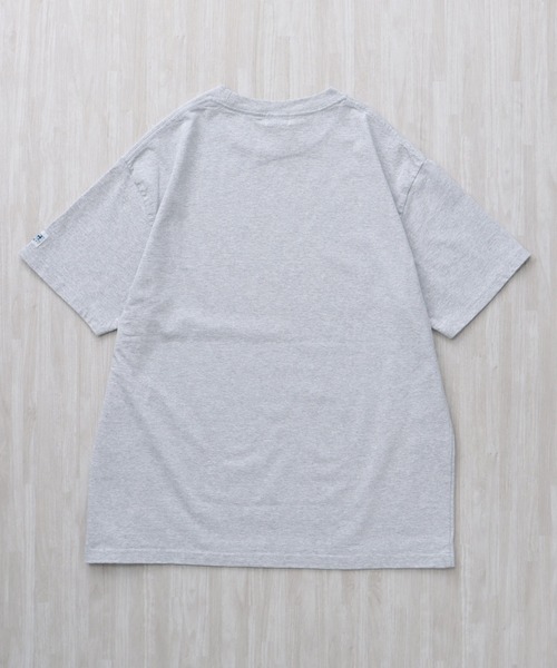 The Endless Summer（エンドレスサマー）の「TES ALL STAR TES VIBES T-SHIRT / Tシャツ（Tシャツ/カットソー・メンズ・ホワイト/アイボリー/グレー・SMALL/MEDIUM/LARGE/X-LARGE/XX-LARGE）」の15枚目の写真