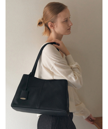 Serena Shopper Bag Black