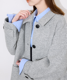 IENA｜イエナのジャケット/アウター（ツイード）通販 - ZOZOTOWN