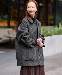 IENA｜イエナ（レディース）のジャケット/アウター（ツイード）通販