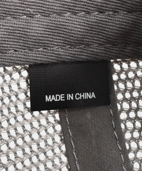 RICHARDSON（リチャードソン）の「【PH3】【RICHARDSON/リチャードソン】Garment-Washed Trucker Cap 111ric（キャップ・メンズ・レッド系その他・FREE）」の9枚目の写真